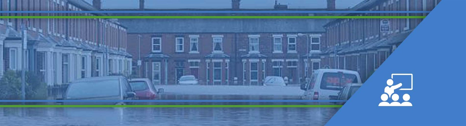 Flood prevention CPD videos - Property Care Association